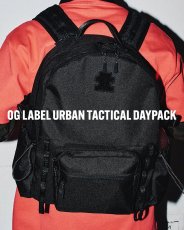 画像4: BlackEyePatch/LABEL URBAN TACTICAL DAYPACK（BLACK） (4)