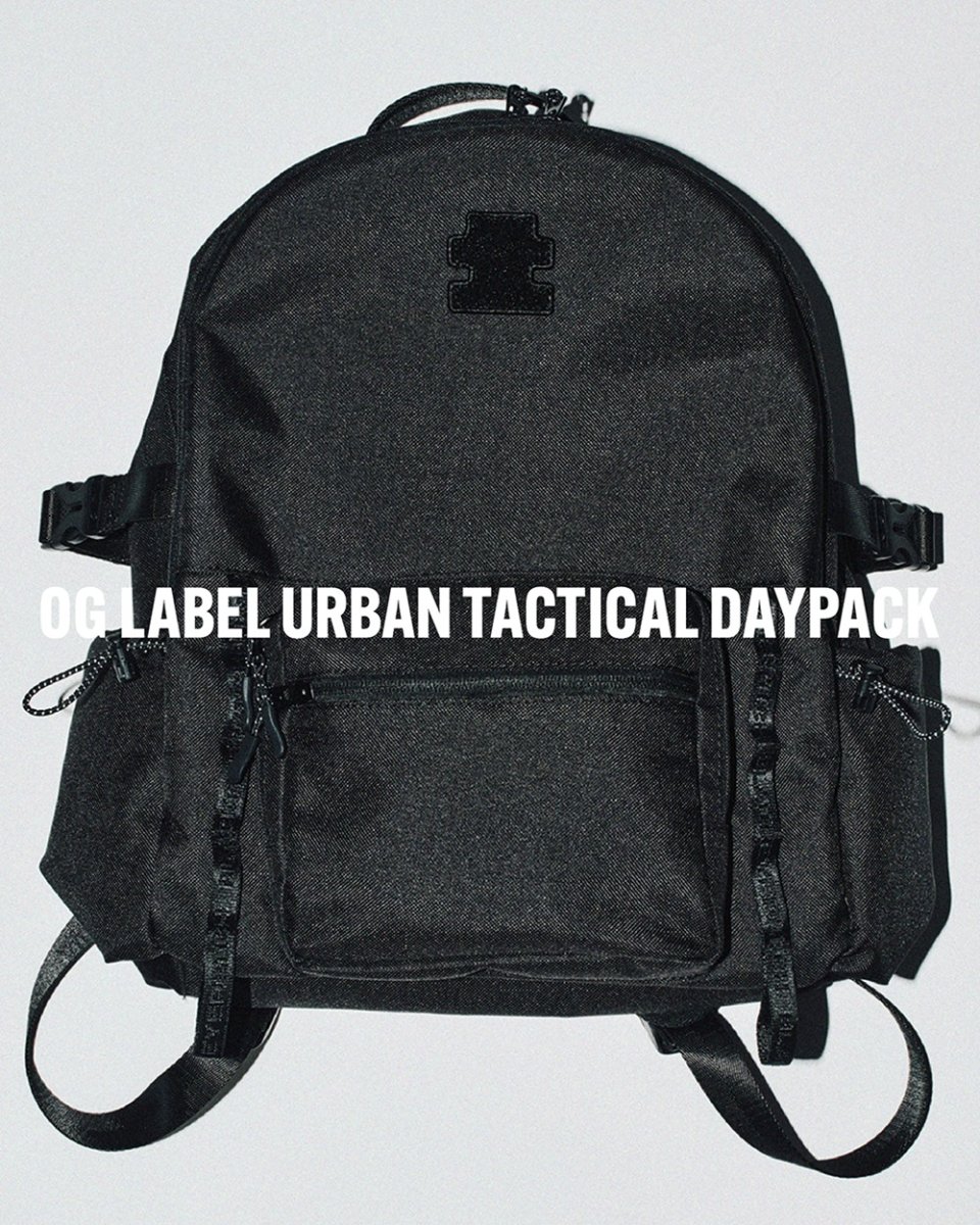 画像11: BlackEyePatch/LABEL URBAN TACTICAL DAYPACK（BLACK） (11)