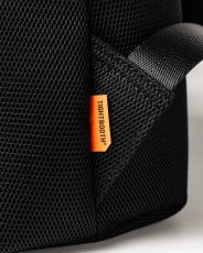 画像7: TIGHTBOOTH/LOGO MESH KNAPSACK（Black）［ロゴメッシュナップサック-26夏］ (7)