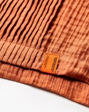 画像4: TIGHTBOOTH/RAYON CUBA OPEN POLO（Apricot）［レーヨンキューバオープンポロ-26夏］ (4)