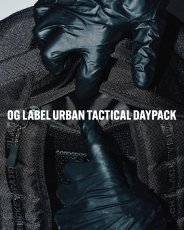 画像10: BlackEyePatch/LABEL URBAN TACTICAL DAYPACK（BLACK） (10)