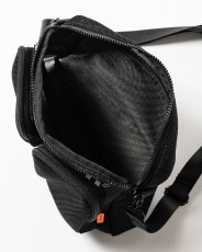 画像3: TIGHTBOOTH/LOGO MESH SACOCHE（Black）［ロゴメッシュサコッシュ-26夏］ (3)