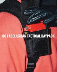 画像6: BlackEyePatch/LABEL URBAN TACTICAL DAYPACK（BLACK） (6)