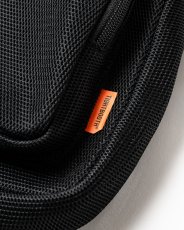 画像5: TIGHTBOOTH/LOGO MESH SACOCHE（Black）［ロゴメッシュサコッシュ-26夏］ (5)