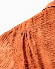画像6: TIGHTBOOTH/RAYON CUBA OPEN POLO（Apricot）［レーヨンキューバオープンポロ-26夏］ (6)