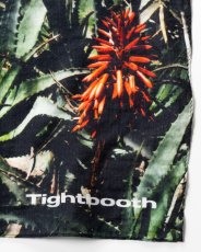 画像3: TIGHTBOOTH/ALOE TENUGUI（Black）［アロエ手ぬぐい-26夏］ (3)