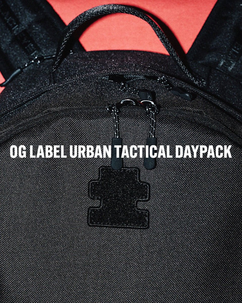 画像5: BlackEyePatch/LABEL URBAN TACTICAL DAYPACK（BLACK） (5)