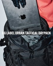 画像8: BlackEyePatch/LABEL URBAN TACTICAL DAYPACK（BLACK） (8)