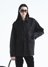 画像9: DAIRIKU/"3D Printer" Sunglass（Black/Gray）［3Dプリンターサングラス-26秋冬］ (9)