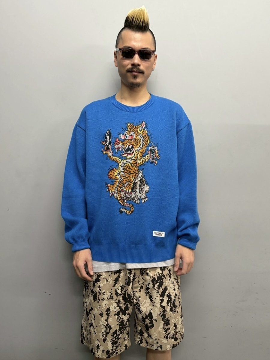 画像5: WACKO MARIA/DIGITAL CAMO ARMY SHORTS（KHAKI）［デジタルカモアーミーショーツ-26春夏］ (5)