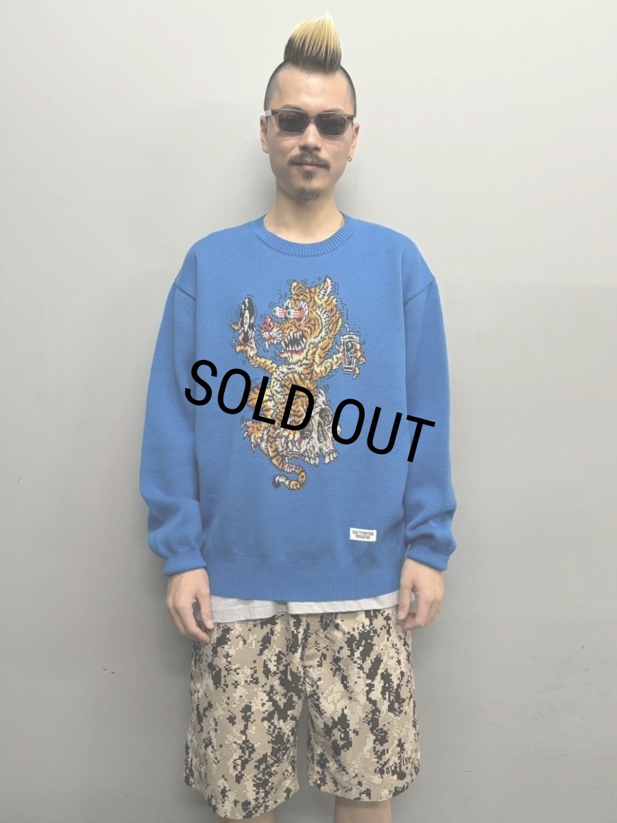 画像6: WACKO MARIA/DIGITAL CAMO ARMY SHORTS（KHAKI）［デジタルカモアーミーショーツ-26春夏］ (6)