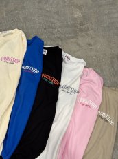 画像7: PORKCHOP/PORK BACK TEE（BLUE）［ポークバックT-26春夏］ (7)