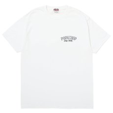 画像2: PORKCHOP/PORK BACK TEE（WHITE）［ポークバックT-26春夏］ (2)