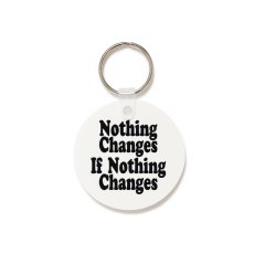 画像2: PORKCHOP/KEY TAG 2026（NOTHING CHANGES）［キータグ-26春夏］ (2)