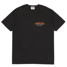 画像2: PORKCHOP/PORK BACK TEE（BLACK）［ポークバックT-26春夏］ (2)