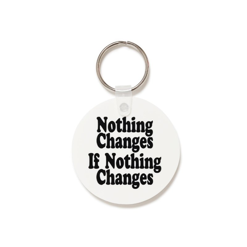画像2: PORKCHOP/KEY TAG 2026（NOTHING CHANGES）［キータグ-26春夏］