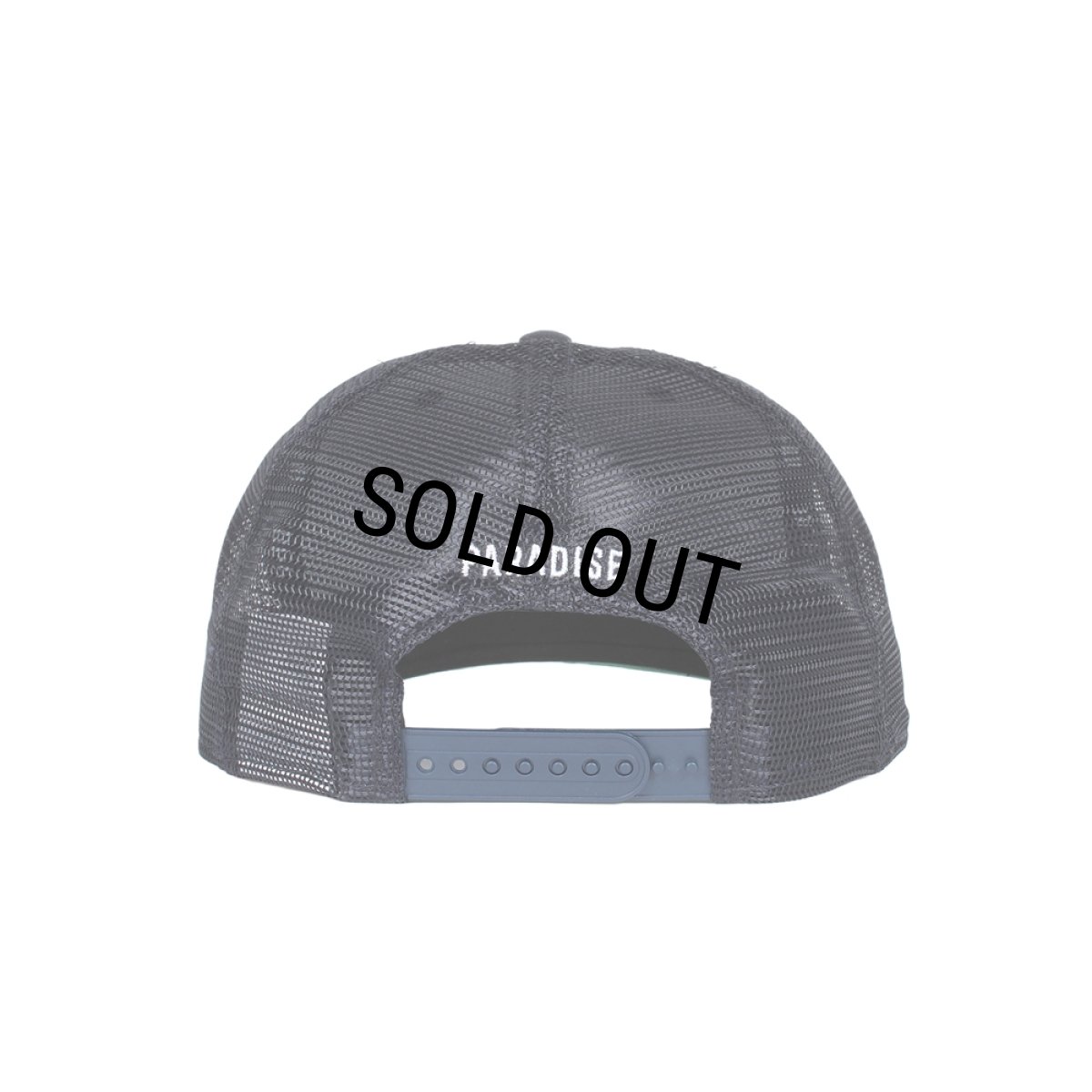 画像2: WACKO MARIA/NEW ERA / 9FIFTY TRUCKER（NAVY）［9FIFTYトラッカーキャップ-26春夏］ (2)