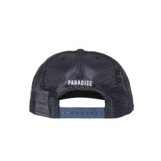 画像2: WACKO MARIA/NEW ERA / 9FIFTY TRUCKER（NAVY）［9FIFTYトラッカーキャップ-26春夏］ (2)