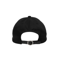 画像2: ANTIDOTE BUYERS CLUB/Suvin Cotton Twill 6 Panel Cap（Pure Black） (2)
