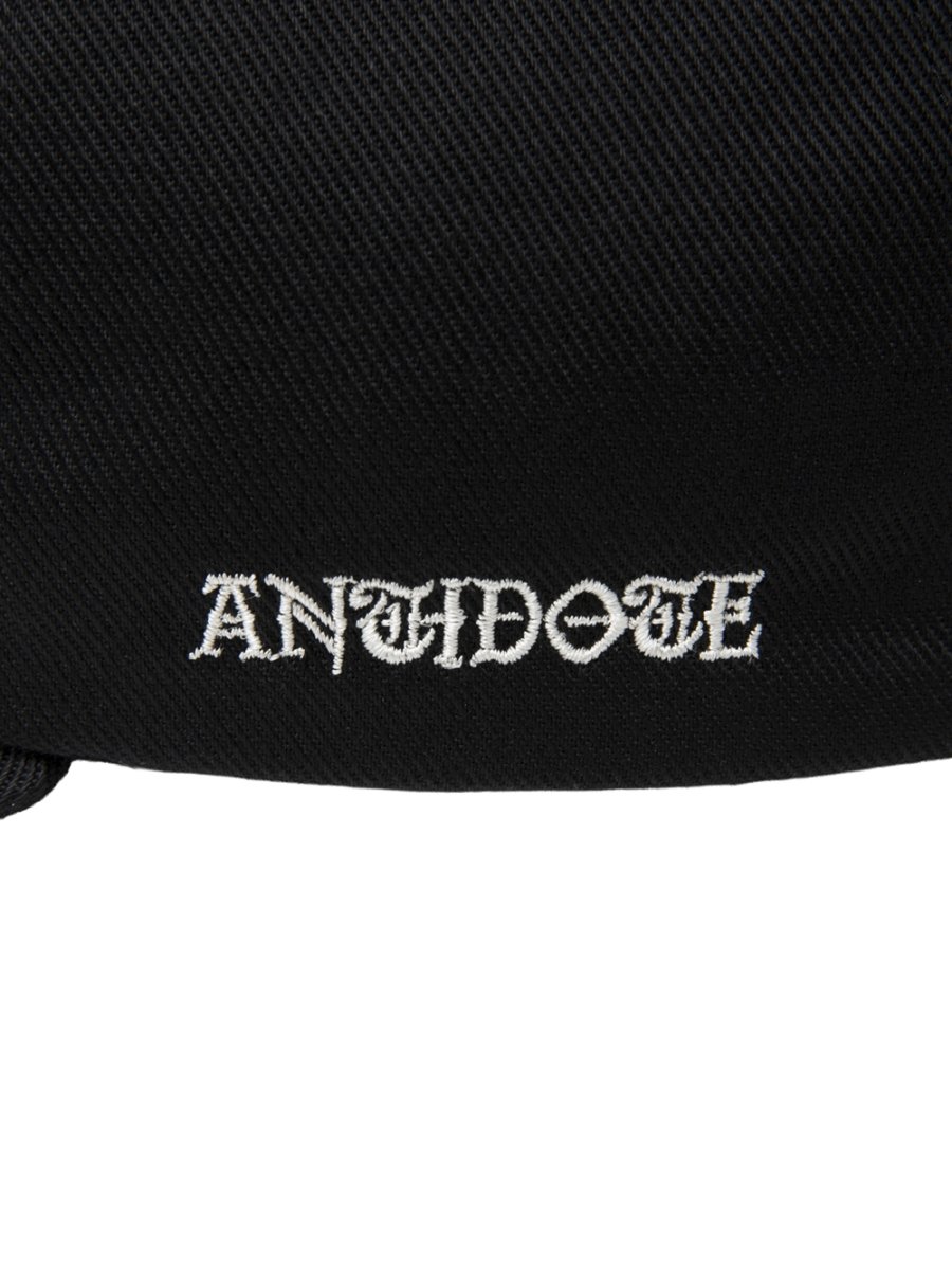 画像5: ANTIDOTE BUYERS CLUB/Suvin Cotton Twill 6 Panel Cap（Pure Black） (5)