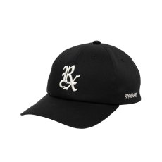 画像3: ANTIDOTE BUYERS CLUB/Suvin Cotton Twill 6 Panel Cap（Pure Black） (3)