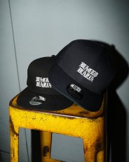 画像3: WACKO MARIA/NEW ERA / 9FIFTY TRUCKER（NAVY）［9FIFTYトラッカーキャップ-26春夏］ (3)