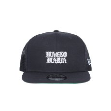 画像1: WACKO MARIA/NEW ERA / 9FIFTY TRUCKER（NAVY）［9FIFTYトラッカーキャップ-26春夏］ (1)
