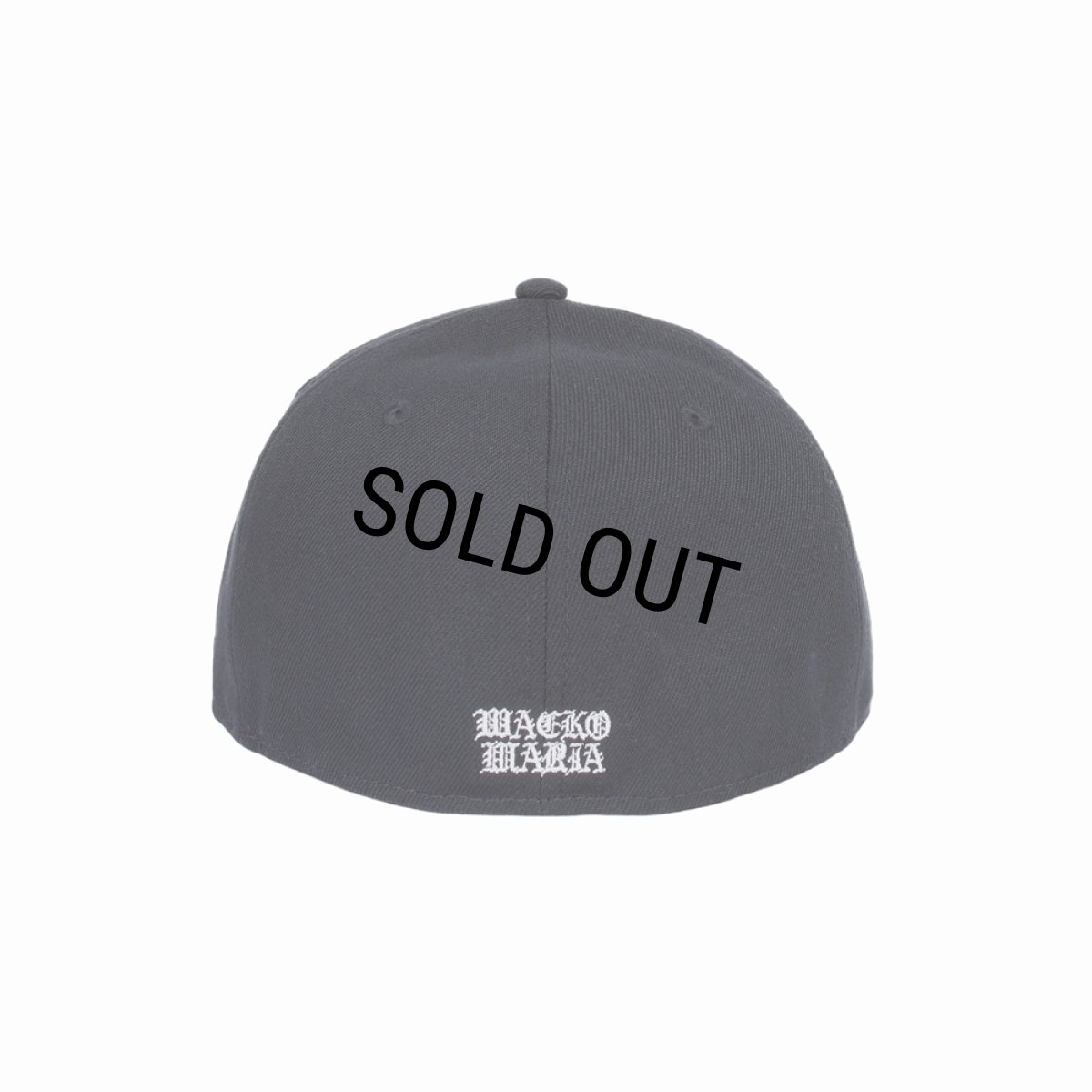 画像2: WACKO MARIA/NEW ERA / LP 59FIFTY（NAVY）［LP 59FIFTYキャップ-26春夏］ (2)