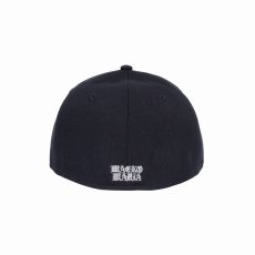 画像2: WACKO MARIA/NEW ERA / LP 59FIFTY（NAVY）［LP 59FIFTYキャップ-26春夏］ (2)