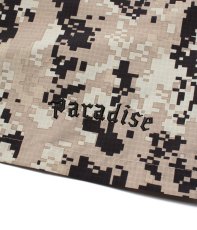 画像5: WACKO MARIA/DIGITAL CAMO ARMY SHORTS（BEIGE）［デジタルカモアーミーショーツ-26春夏］ (5)