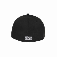 画像2: WACKO MARIA/NEW ERA / LP 59FIFTY（BLACK）［LP 59FIFTYキャップ-26春夏］ (2)