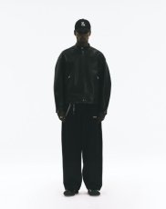 画像10: ANTIDOTE BUYERS CLUB/Suvin Cotton Twill 6 Panel Cap（Pure Black） (10)