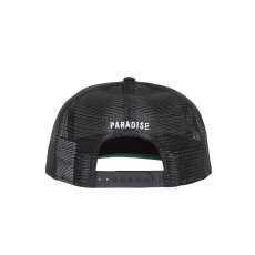 画像2: WACKO MARIA/NEW ERA / 9FIFTY TRUCKER（BLACK）［9FIFTYトラッカーキャップ-26春夏］ (2)