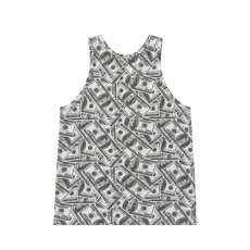 画像2: BlackEyePatch/HUNDREDS PATTERNED THERMAL TANK TOP（MULTI） (2)