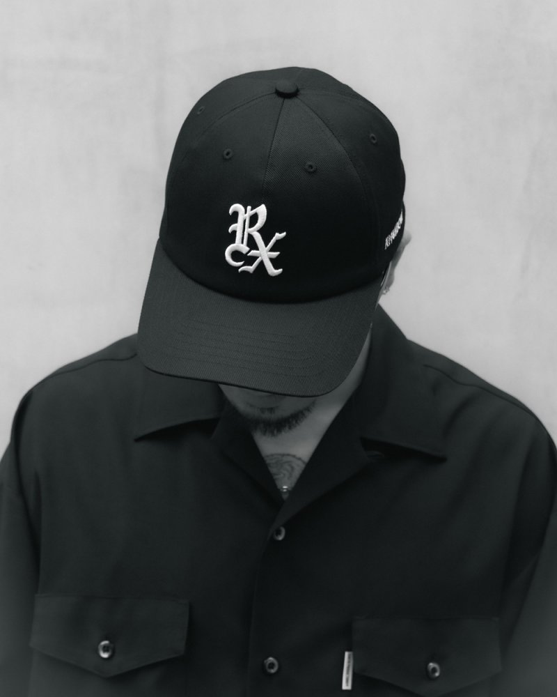 画像3: ANTIDOTE BUYERS CLUB/Suvin Cotton Twill 6 Panel Cap(Pure Black)