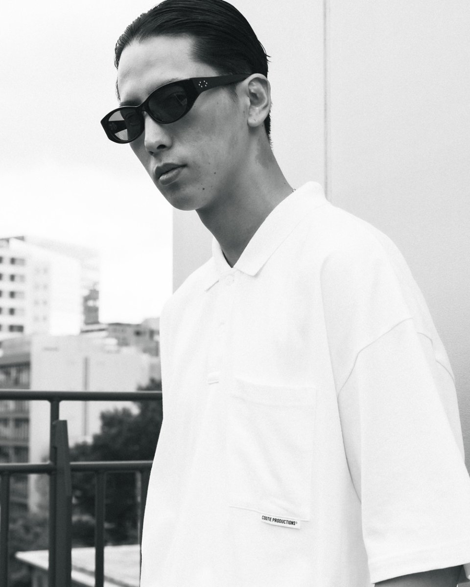 画像9: COOTIE PRODUCTIONS/SEVEN（×ayame）（Black）［サングラス-26春夏］ (9)