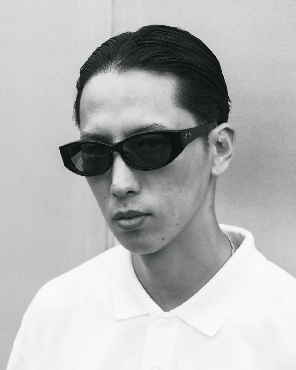 画像8: COOTIE PRODUCTIONS/SEVEN（×ayame）（Black）［サングラス-26春夏］ (8)