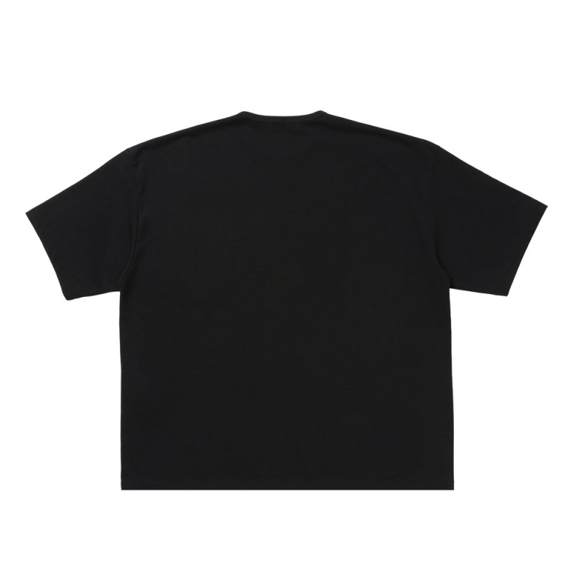 画像2: COOTIE PRODUCTIONS/Dry Tech Jersey Oversized S/S Tee（Black）［ドライテックオーバーサイズT-26秋冬］