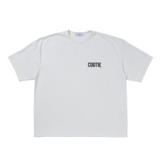 画像1: COOTIE PRODUCTIONS/Dry Tech Jersey Oversized S/S Tee（Off Ivory）［ドライテックオーバーサイズT-26秋冬］ (1)