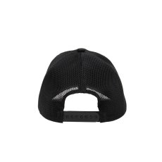 画像2: ANTIDOTE BUYERS CLUB/Silkey Nubuck 5 Panel Mesh Cap（Black） (2)