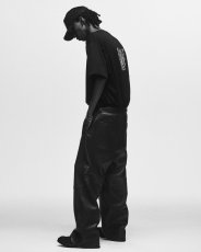 画像8: ANTIDOTE BUYERS CLUB/Pima Cotton S/S Tee（Reaper）（Pure Black） (8)