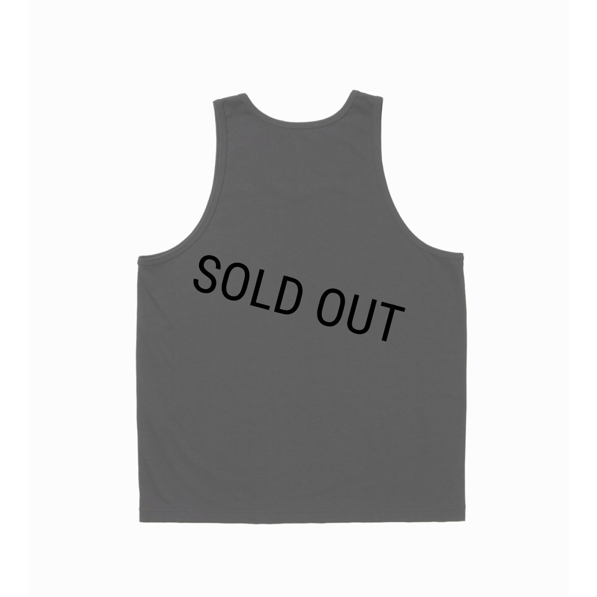 画像2: COOTIE PRODUCTIONS/Dry Tech Jersey Tank Top（Black）［ドライテックタンクトップ-26秋冬］ (2)