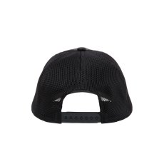 画像2: ANTIDOTE BUYERS CLUB/Sheep Leather 5 Panel Mesh Cap（Black） (2)