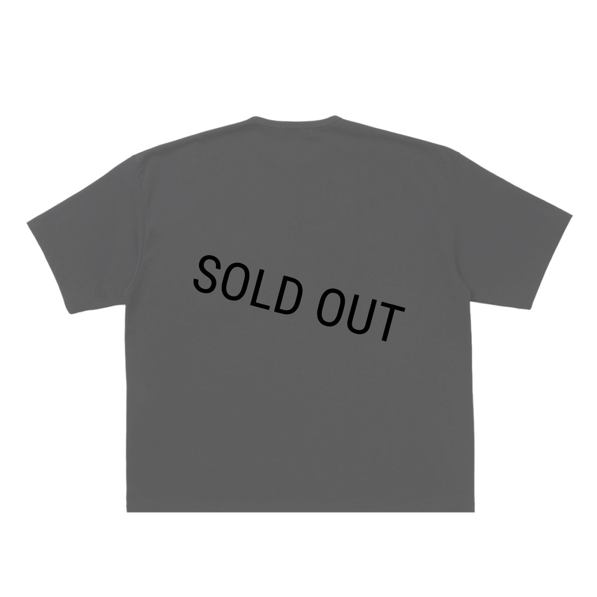 画像2: COOTIE PRODUCTIONS/Dry Tech Jersey Oversized S/S Tee（Black）［ドライテックオーバーサイズT-26秋冬］ (2)