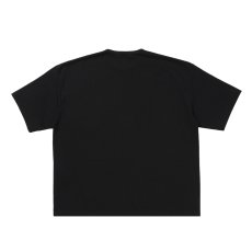 画像2: COOTIE PRODUCTIONS/Dry Tech Jersey Oversized S/S Tee（Black）［ドライテックオーバーサイズT-26秋冬］ (2)