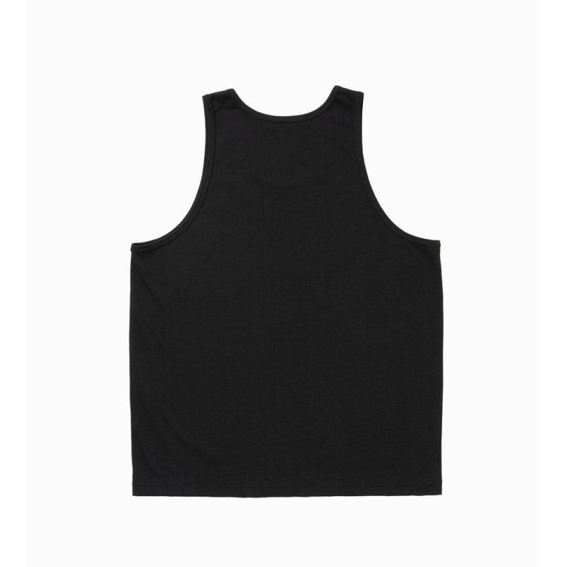 画像2: COOTIE PRODUCTIONS/Dry Tech Jersey Tank Top（Black）［ドライテックタンクトップ-26秋冬］