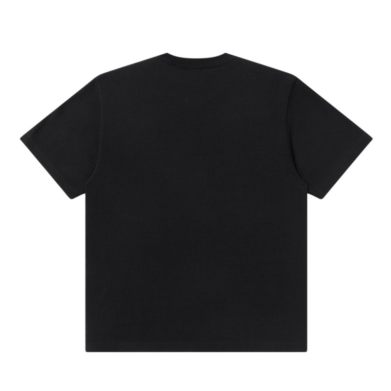 画像2: BlackEyePatch/OG SKI MASK TEE(BLACK)