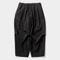 画像1: TIGHTBOOTH/CL BALLOON PANTS（Black）［CLバルーンパンツ-26夏］ (1)