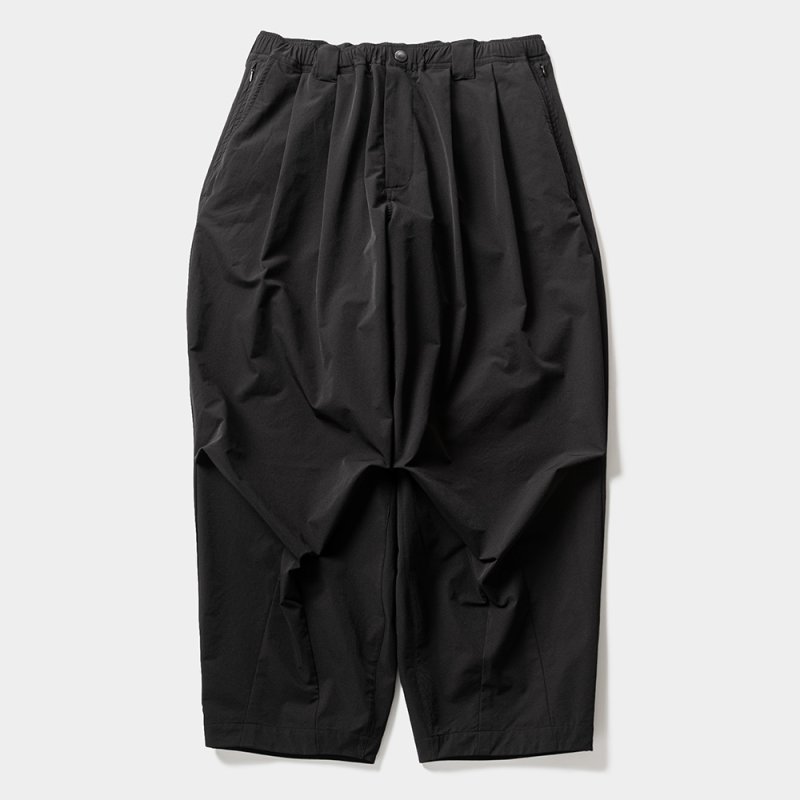 画像1: TIGHTBOOTH/CL BALLOON PANTS（Black）［CLバルーンパンツ-26夏］