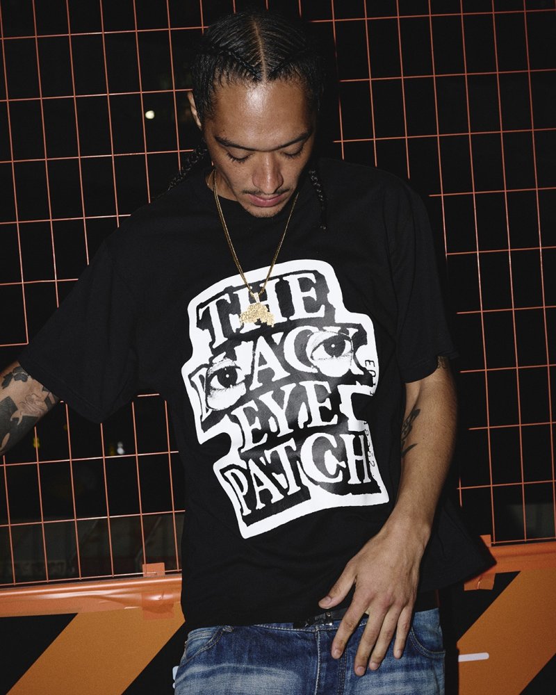 画像3: BlackEyePatch/OG SKI MASK TEE(BLACK)